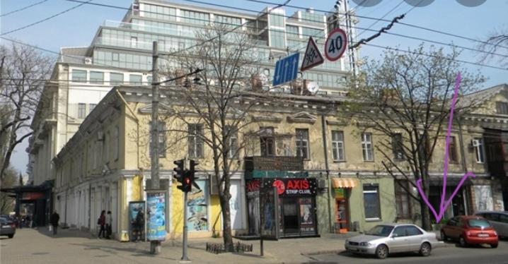 Odessa Apartment2 Экстерьер фото